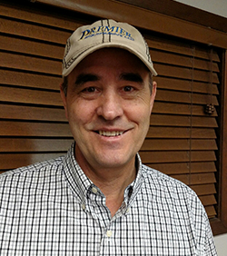 Terry Stevens