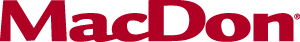 Macdon Logo