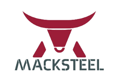 MackSteel Logo