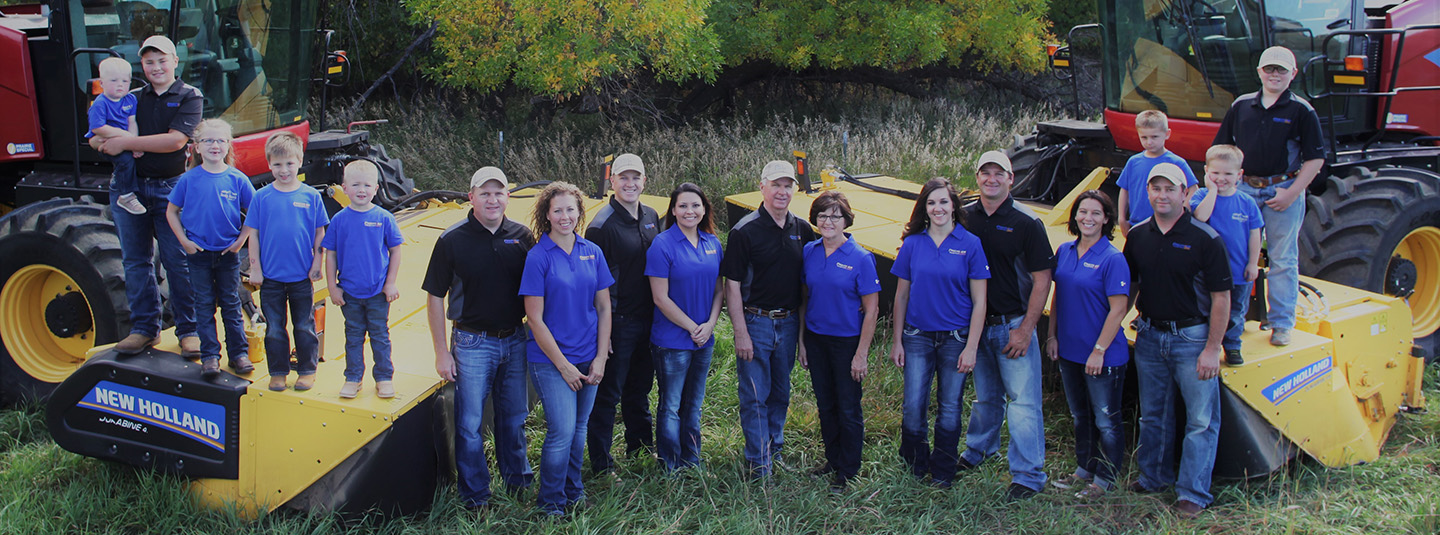 Premier Equipment Mobridge Contact